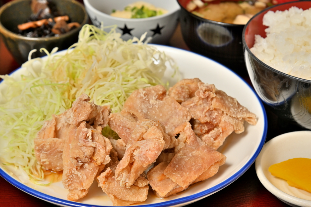 karaage